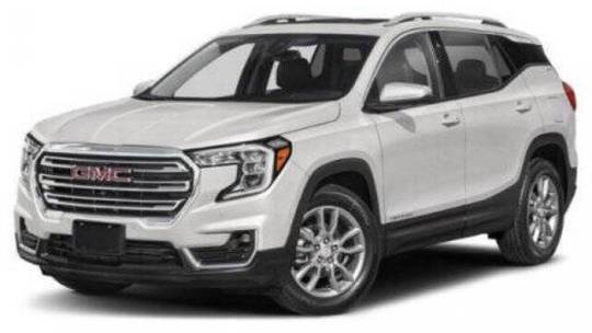 2022 GMC Terrain