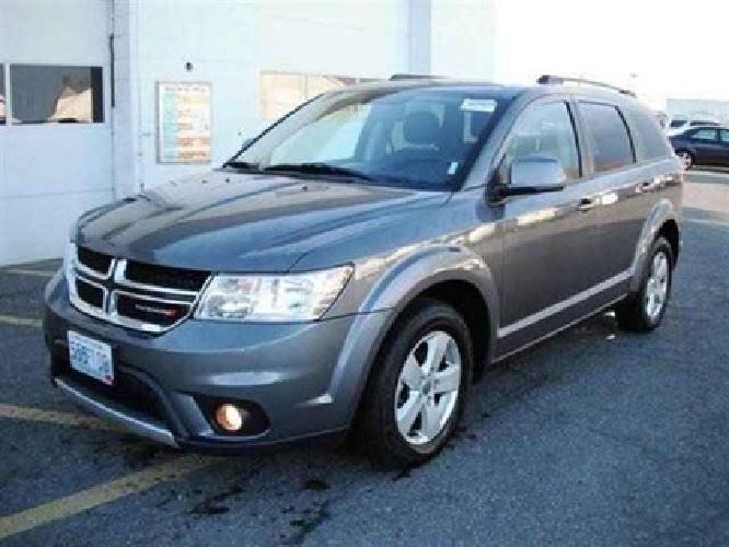 2012 dodge journey sxt sport utility 4d in elmhurst, ny