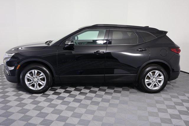 2021 chevrolet blazer lt