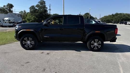 2024 GMC Canyon atx
