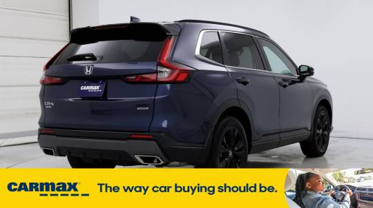 2024 Honda CR-V