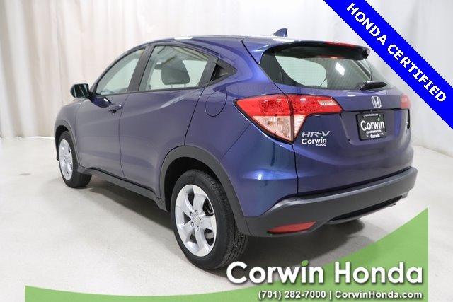 used 2016 honda hr-v awd lx fargo, nd 58103 for sale in fargo, north dakota