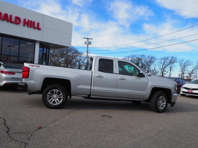 2017 chevrolet silverado 1500 lt 4x4 lt 4dr double cab 6.5 ft. sb for sale in warwick, rhode island