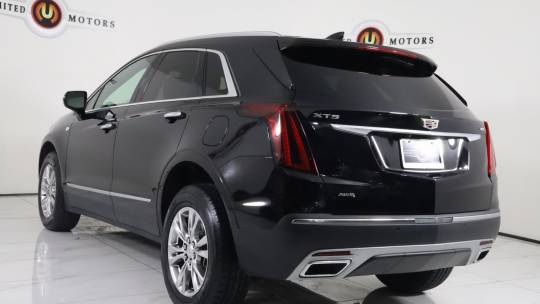 2020 Cadillac XT5