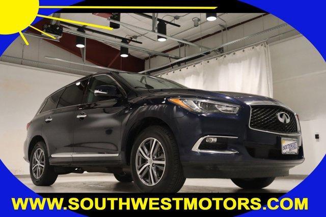 2020 infiniti qx60 pure