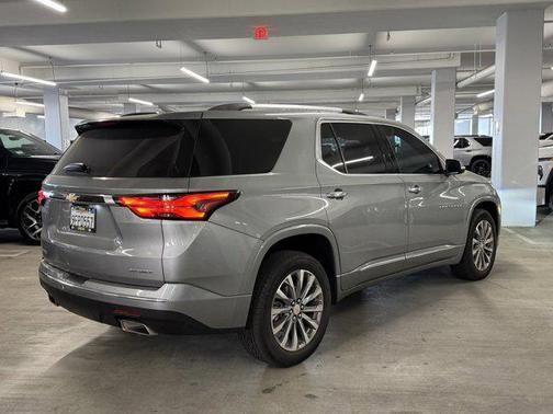 2023 chevrolet traverse