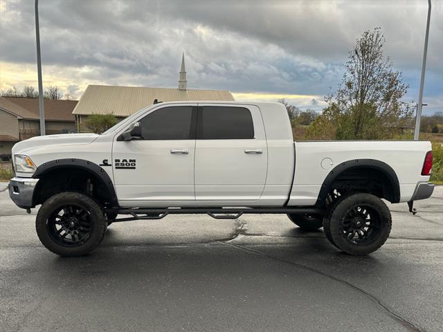 2014 ram 2500 big horn