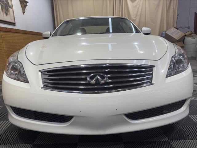 2008 infiniti g37 journey
