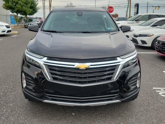 2023 chevrolet equinox 1lt