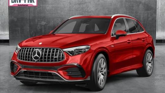 2025 Mercedes-Benz GLC