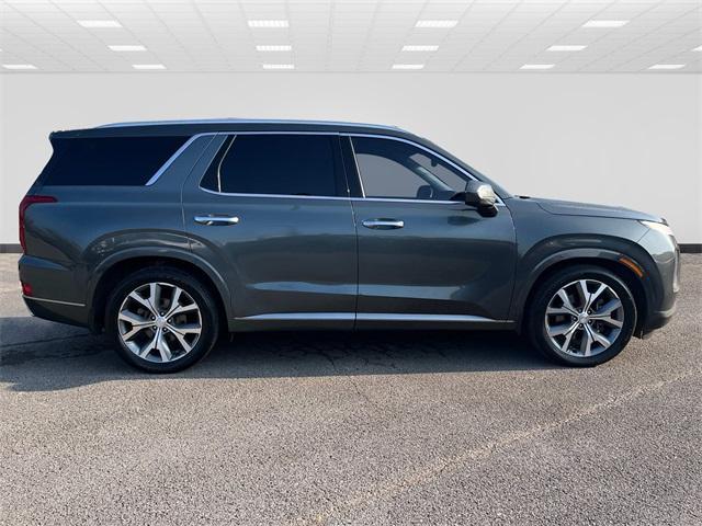 2021 hyundai palisade limited