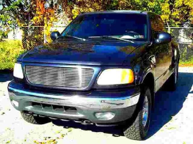 1999 ford f-150 xlt in langhorne, pa