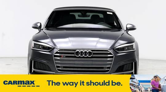 2018 Audi S5