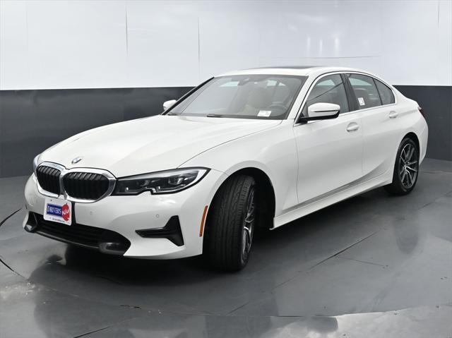 2022 bmw 330 xdrive