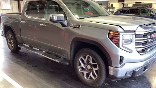 2023 GMC Sierra 1500