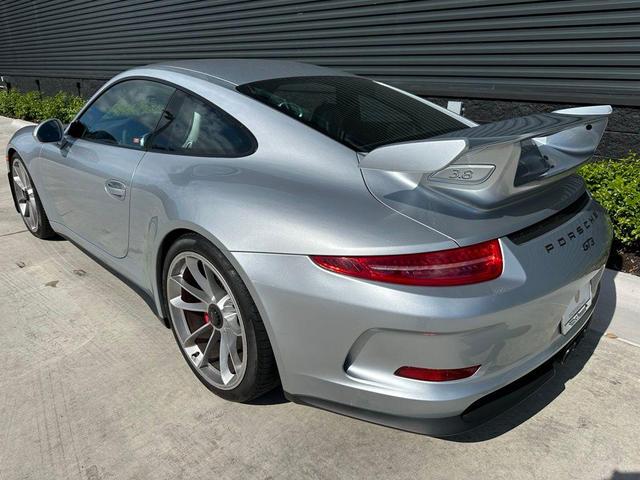 2015 porsche 911 gt3