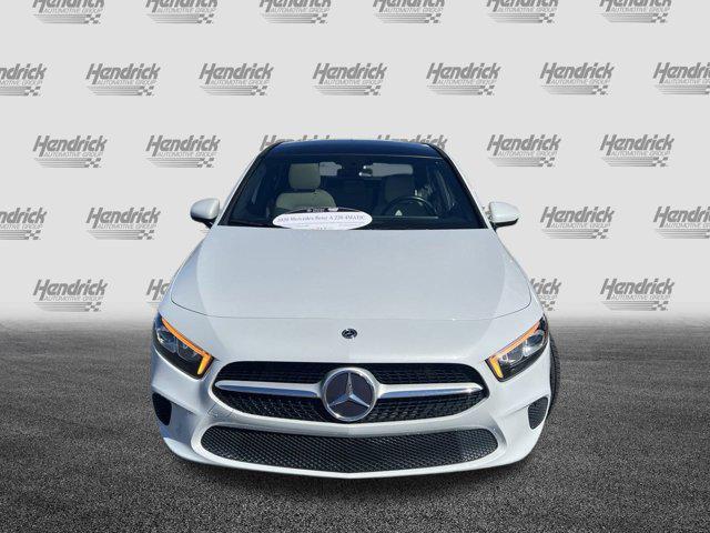 2020 mercedes-benz a-class a 220