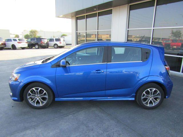 2017 chevrolet sonic in omaha, nebraska