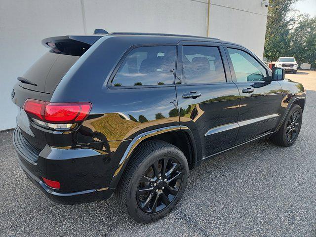 2020 jeep grand cherokee altitude