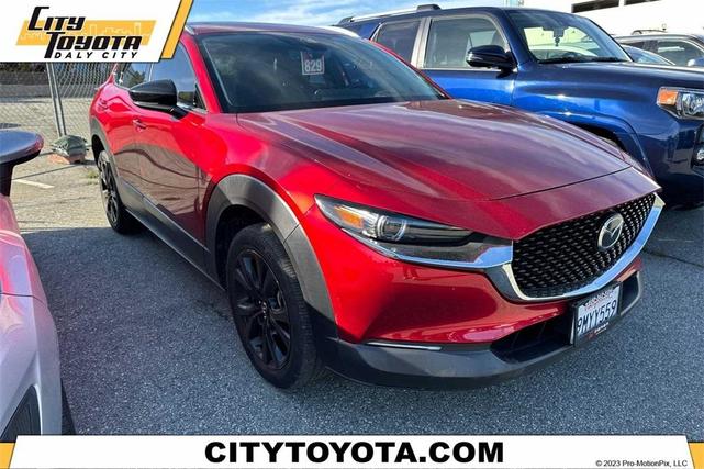 2021 mazda cx-30 premium package