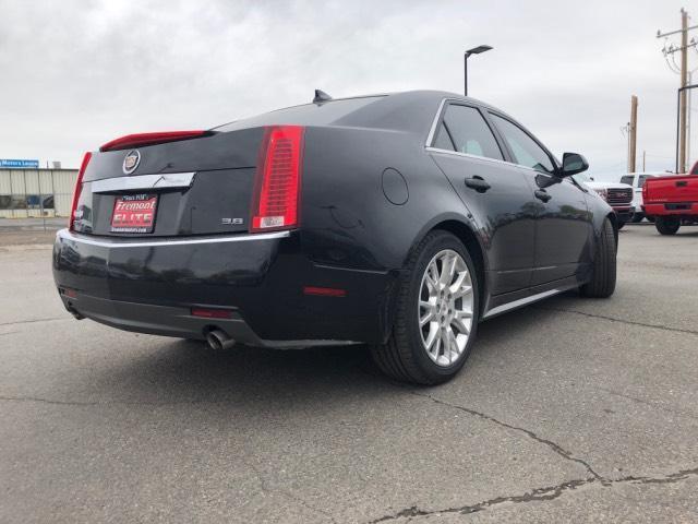 2012 cadillac cts 3.6l premium awd 3.6l premium 4dr sedan w/navigation for sale in gas hills, wyoming