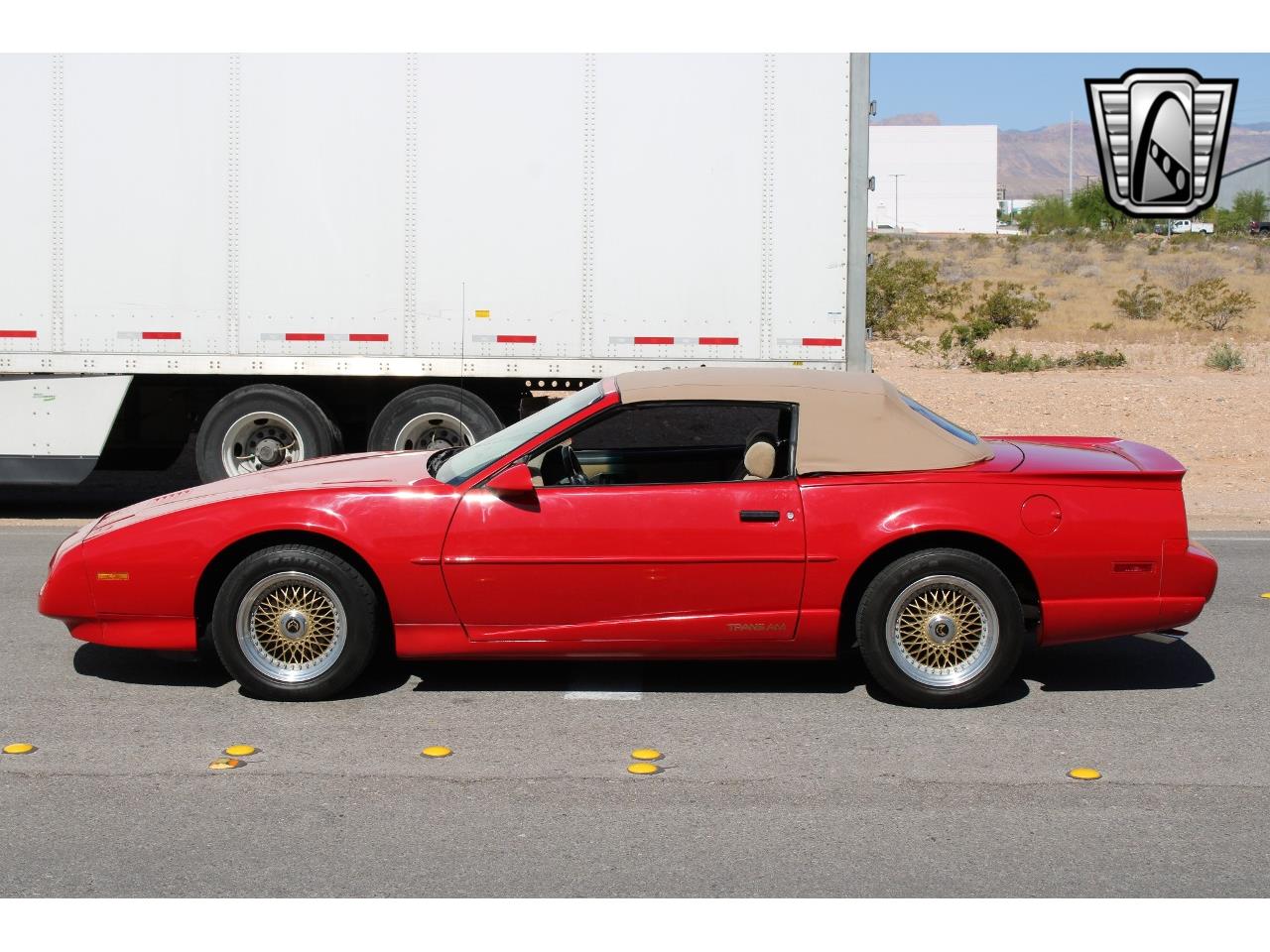 1991 pontiac firebird
