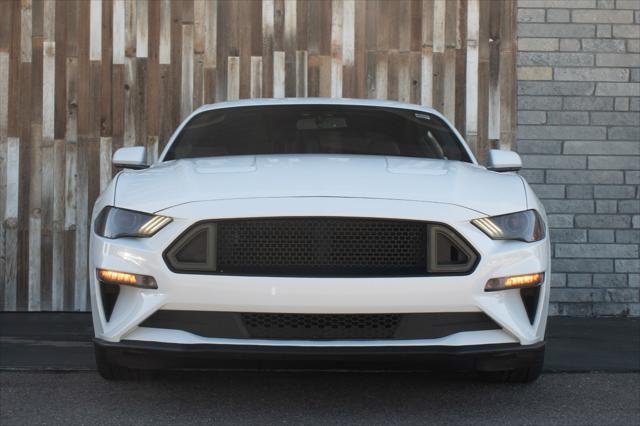 2019 ford mustang gt
