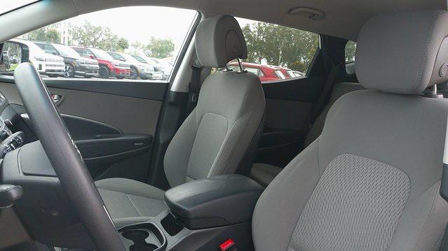 2016 hyundai santa fe sport 2.4l