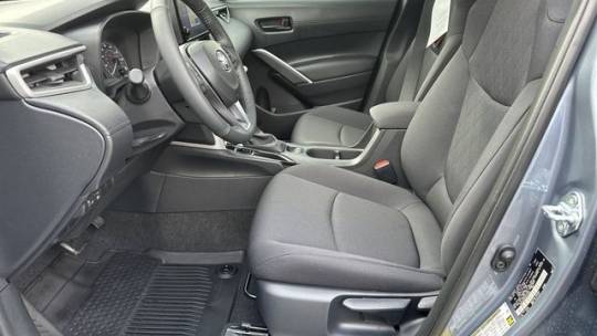 2024 Toyota Corolla Cross
