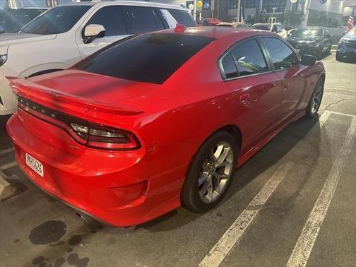 2022 dodge charger