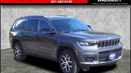 2025 Jeep Grand Cherokee