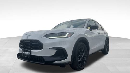2025 Honda HR-V