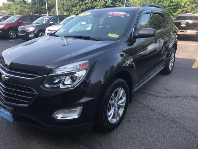 certified 2016 chevrolet equinox awd lt framingham, ma 01702 for sale in framingham, massachusetts