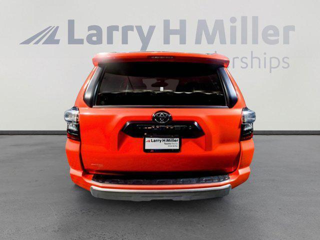 2024 toyota 4runner trd off road
