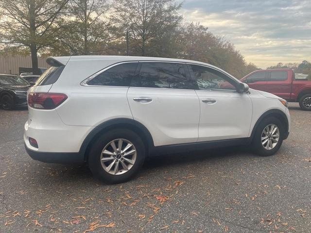 2020 kia sorento lx