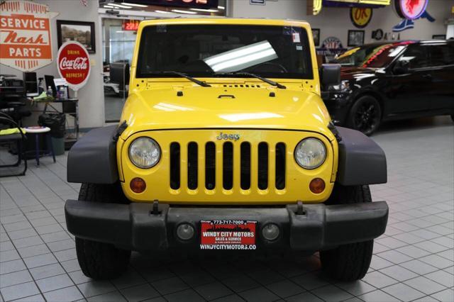 2008 jeep wrangler unlimited x