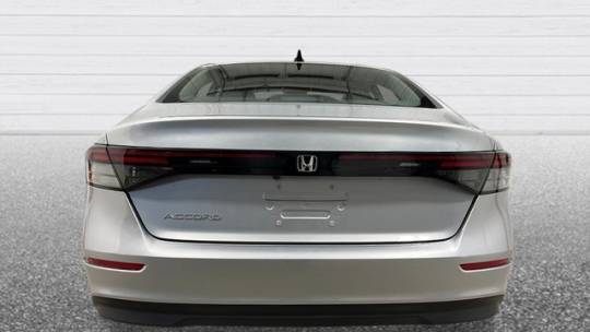 2025 Honda Accord