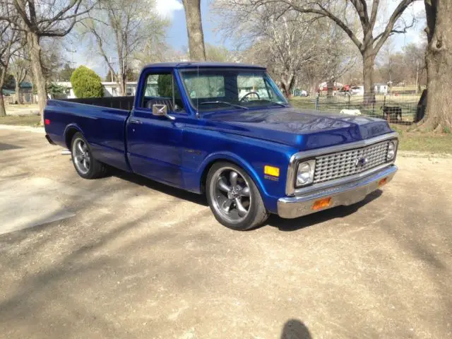 1972 c10 chevy truck