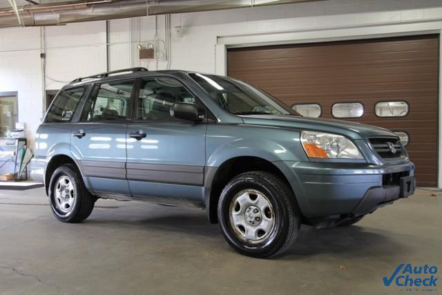 2005 honda pilot lx for sale in rutland, vermont