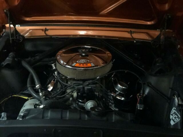 1964 1/2 (1965) ford mustang v8