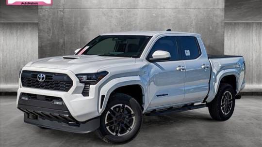 2024 Toyota Tacoma