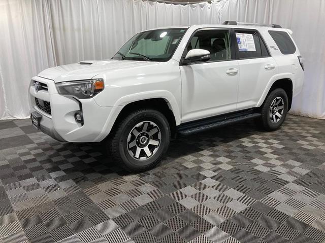 2023 toyota 4runner trd off road premium