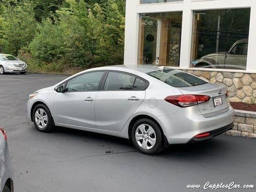2017 kia forte lx 4dr sedan in belmont, new hampshire