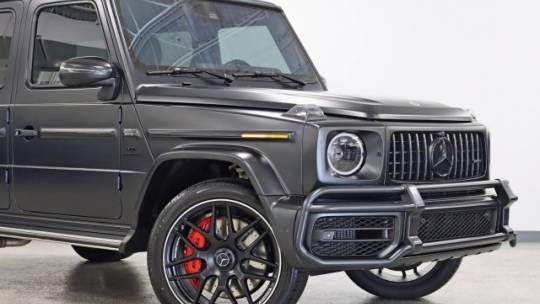 2021 mercedes-benz g-class amg g 63
