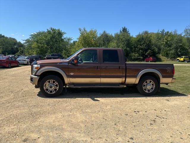 2012 ford f-250 lariat