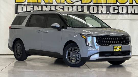 2025 Kia Carnival