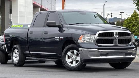 2020 RAM 1500 classic