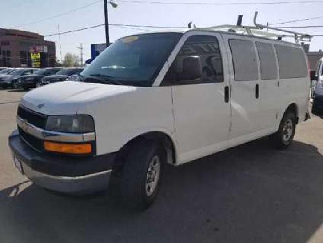 used 2006 chevrolet express 1500 cargo for sale in denver, co