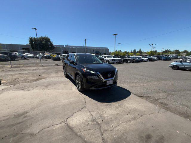 2023 nissan rogue sl