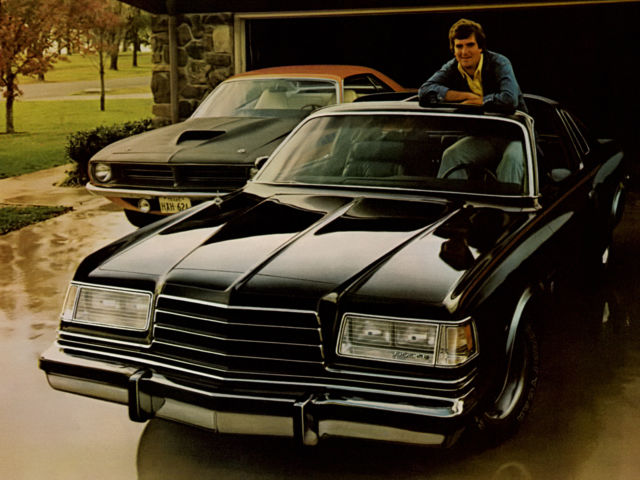 1978 dodge magnum gt triple black fact 400-4 n code t-tops 1 0f 8 fully loaded